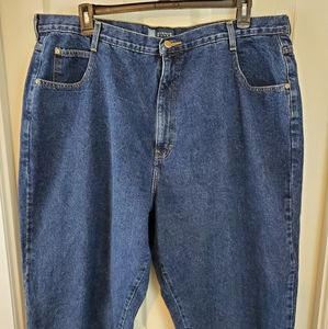 Avenue Blues Dark Wash Jeans